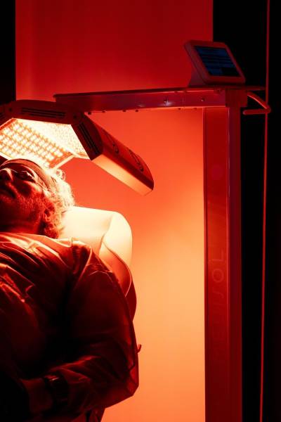 Soin PRF cheveux à Marseille pour stimuler la repousse naturellement