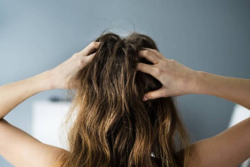 Soin anti-chute cheveux