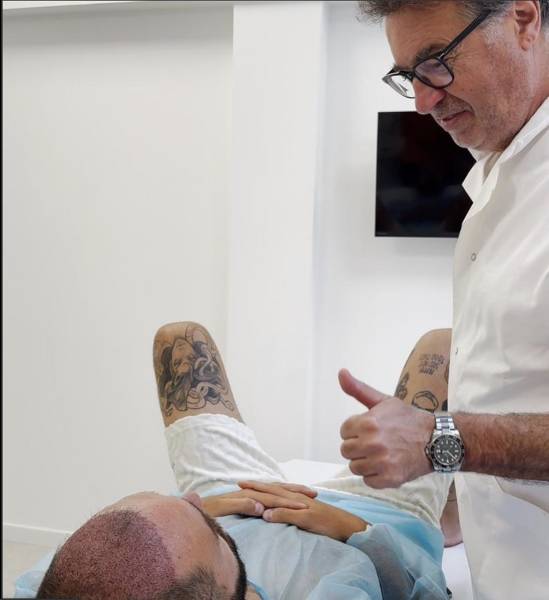 Greffe Capillaire en France : L’expertise médicale et l’accompagnement EREV Capillaire